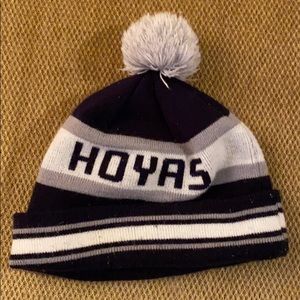 New Era Winter Beanie Georgetown